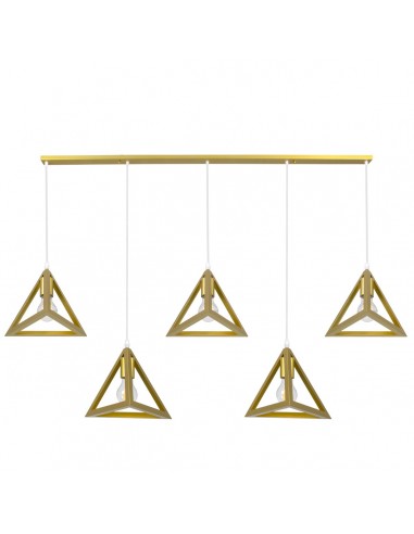 GloboStar® TRIANGLE 00610 Μοντέρνο Κρεμαστό...