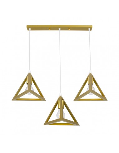 GloboStar® TRIANGLE 00625 Μοντέρνο Κρεμαστό...