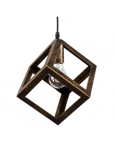 GloboStar® CUBE 00803 Μοντέρνο Κρεμαστό...