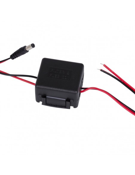 GloboStar® 73110 Μεταλλάκτης Τροφοδοσίας από DC 24V σε DC 12V