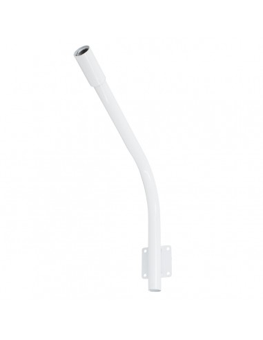 GloboStar® 90229 Μεταλλική Βάση Στήριξης CURVED...