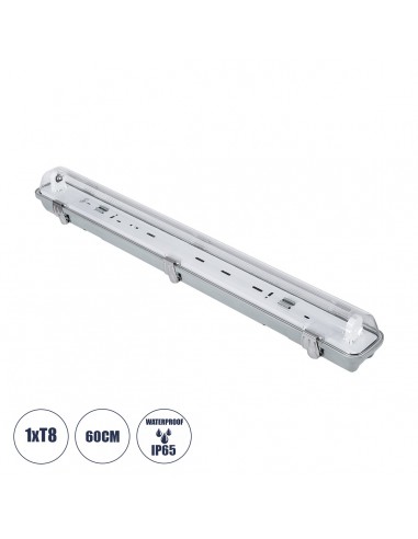 GloboStar® 90610 60cm Tri-Proof Πλαστικό PC...