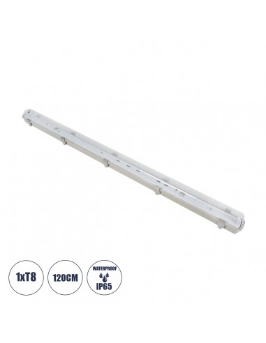 GloboStar® 90612 120cm Tri-Proof Πλαστικό PC...