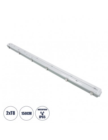 GloboStar® 90615 150cm Tri-Proof Πλαστικό PC...