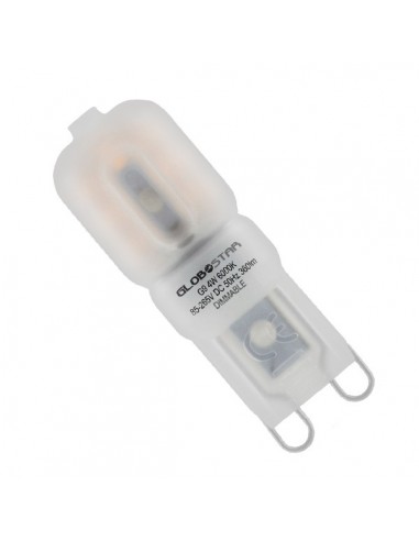 GloboStar® 115041 Λάμπα G9 LED 4W 390lm 320° AC...