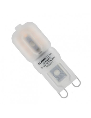 GloboStar® 115042 Λάμπα G9 LED 4W 390lm 320° AC...