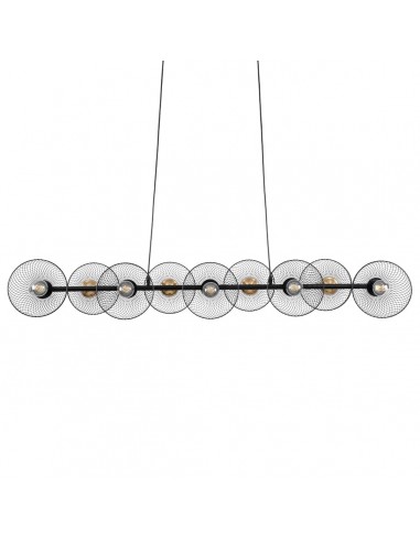 GloboStar® VERONA 00588 Μοντέρνο Κρεμαστό...