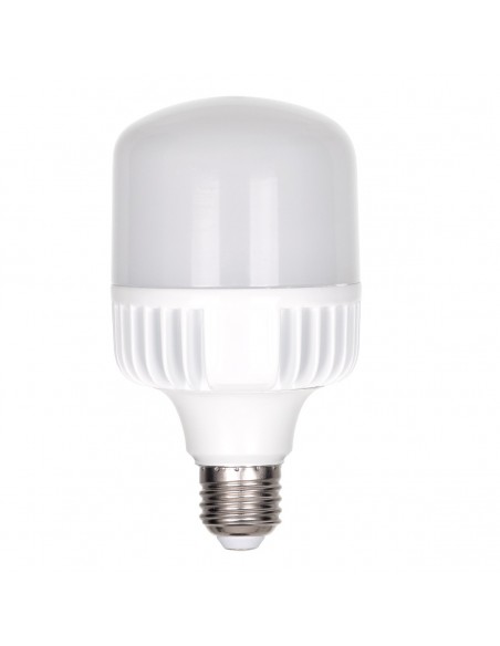 GloboStar® 60060 Λάμπα High Bay E27 LED 25W 2485lm 260° AC 230V Αδιάβροχη IP44 Ψυχρό Λευκό 6000K