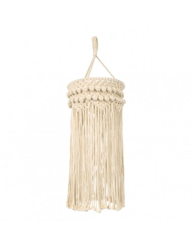 GloboStar® 36205 UGANDA Καπέλο Φωτιστικού Boho...