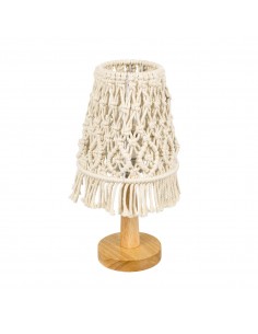 GloboStar® RWANDA 36210 Vintage Επιτραπέζιο Φωτιστικό...