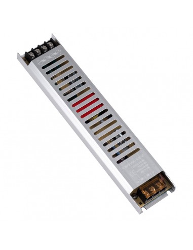 GloboStar® 73027 Μεταλλικό Τροφοδοτικό PELV...