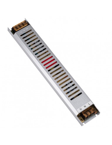 GloboStar® 73028 Μεταλλικό Τροφοδοτικό PELV...