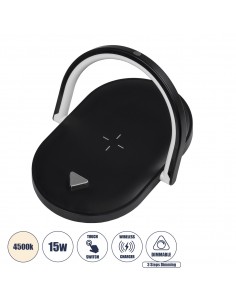 GloboStar® ECLIPSE 76558 Μοντέρνο Επιτραπέζιο Φωτιστικό...