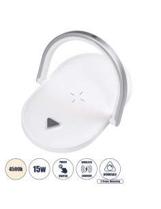 GloboStar® ECLIPSE 76559 Μοντέρνο Επιτραπέζιο Φωτιστικό...