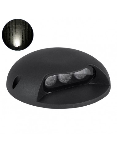 GloboStar® STEP-LUNA 90617 Επιφανειακό...