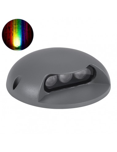 GloboStar® STEP-LUNA 90624 Επιφανειακό...