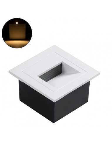 GloboStar® STEP-MINA 90626 Χωνευτό Φωτιστικό...