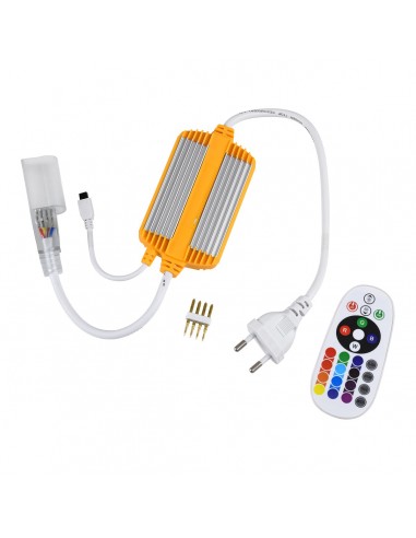 GloboStar® 70625 RGB Controller με Ασύρματο...