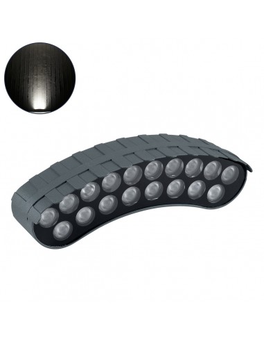 GloboStar® TREELIGHT-KINA 90685 Κυρτή Μπάρα...