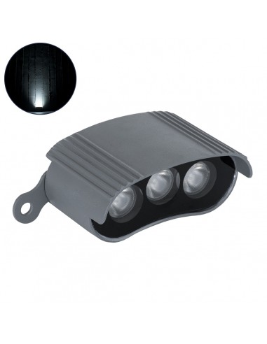 GloboStar® TREELIGHT-ZINA 90688 Κυρτή Μπάρα...