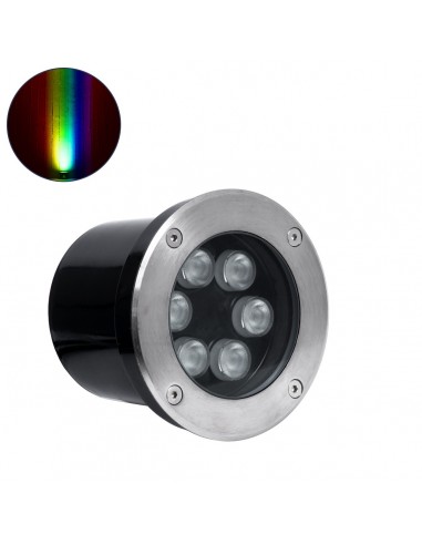 GloboStar® UNDERGROUND-TINA 90666 Χωνευτό...