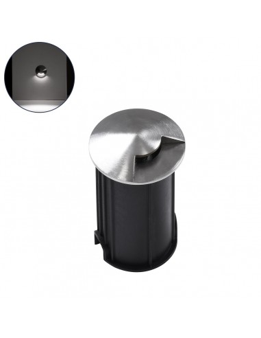 GloboStar® UNDERGROUND-RENA 90661 Χωνευτό...