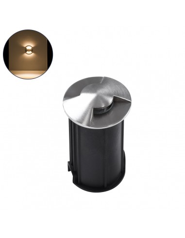 GloboStar® UNDERGROUND-RENA 90662 Χωνευτό...