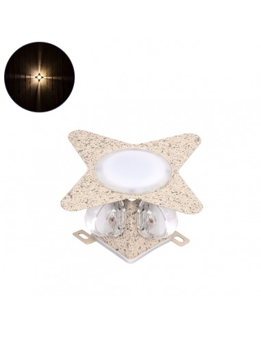 GloboStar® WALLLIGHT-CINA 90658 Φωτιστικό...