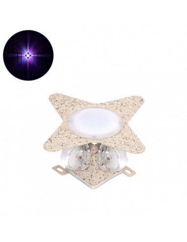 GloboStar® WALLLIGHT-CINA 90659 Φωτιστικό...