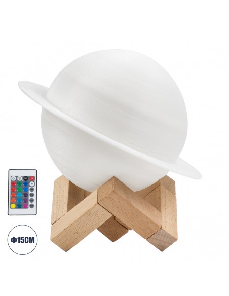 GloboStar® CRONUS 79608 Μοντέρνο Επιτραπέζιο Φωτιστικό...