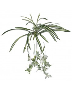 GloboStar® SPIDER PLANT 78217 Τεχνητό Φυτό Χλωρόφυτο -...