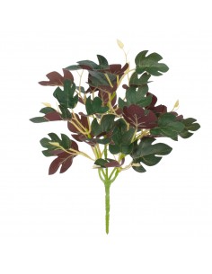 GloboStar® BELLYACHE BUSH 78219 Τεχνητό Φυτό Γιατρόφα -...