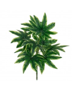 GloboStar® RICE PAPER PLANT 78272 Τεχνητό Φυτό Τετραπάναξ...