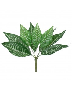 GloboStar® MADAGASCAR JEWEL 78274 Τεχνητό Φυτό Ευφορβία -...