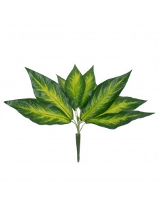 GloboStar® PEACE LILY 78277 Τεχνητό Φυτό Σπαθίφυλλο -...