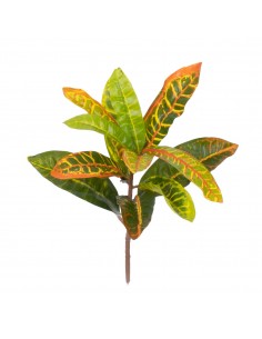 GloboStar® MIXED CROTON 78235 Τεχνητό Φυτό Κρότωνας Μιξ -...