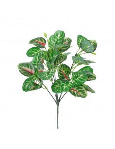 GloboStar® IRESINE PLANT 78237 Τεχνητό Φυτό Αιμόφυλλο -...