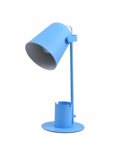 GloboStar® PENCASE 61568 Μοντέρνο Επιτραπέζιο Φωτιστικό...