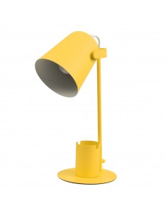 GloboStar® PENCASE 61567 Μοντέρνο Επιτραπέζιο Φωτιστικό...