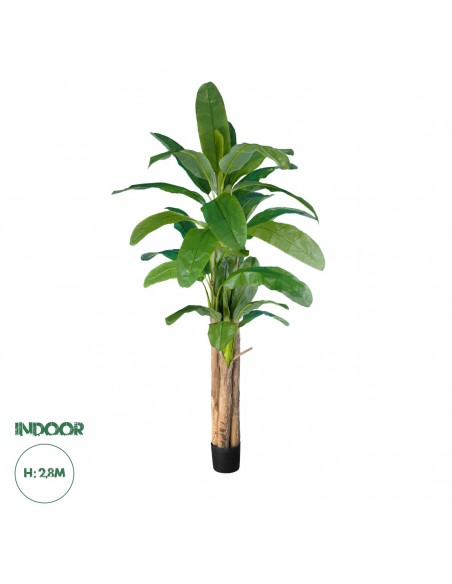 GloboStar® Artificial Garden BANANA TREE 20019 Τεχνητό...
