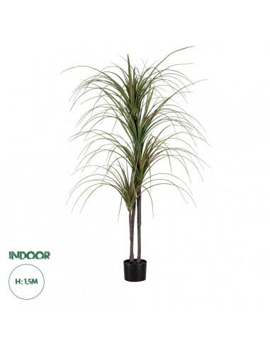 GloboStar® Artificial Garden DRAGON BLOOD TREE...