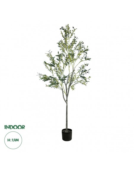 GloboStar® Artificial Garden OLIVE TREE 20054 Τεχνητό...