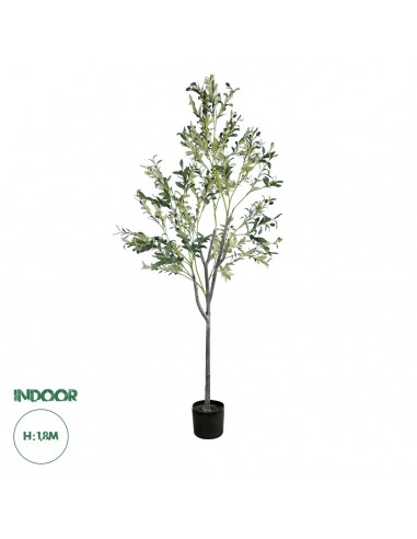 GloboStar® Artificial Garden OLIVE TREE 20054...