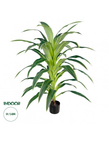 GloboStar® Artificial Garden BRAZILIAN IRON...