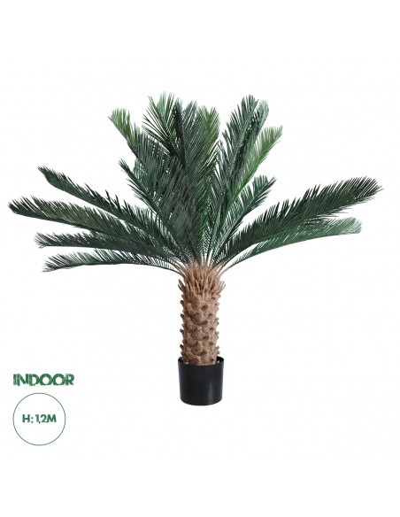 GloboStar® Artificial Garden CYCADS 20022 Τεχνητό...