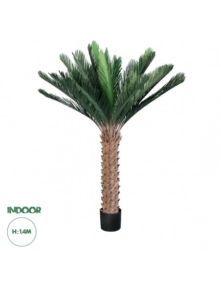 GloboStar® Artificial Garden CYCADS 20023 Τεχνητό...