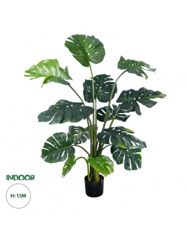GloboStar® Artificial Garden MONSTERA 20003...
