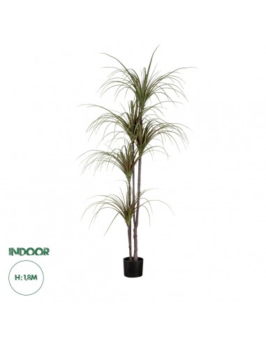 GloboStar® Artificial Garden DRAGON BLOOD TREE...