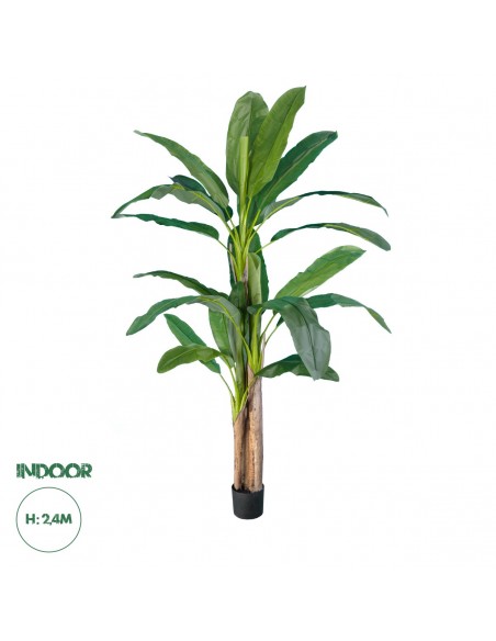 GloboStar® Artificial Garden BANANA TREE 20018 Τεχνητό...