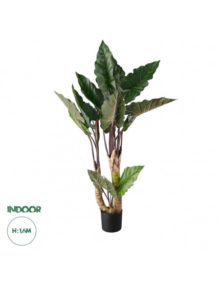 GloboStar® Artificial Garden RAINBOW TARO 20208 Τεχνητό...